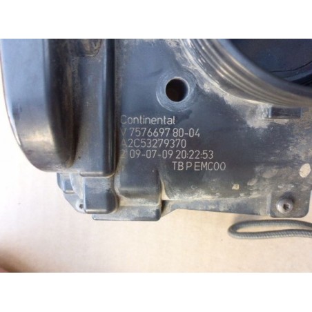 PRZEPUSTNICA 308 3008 1.6 VTI 120KM 07-13R