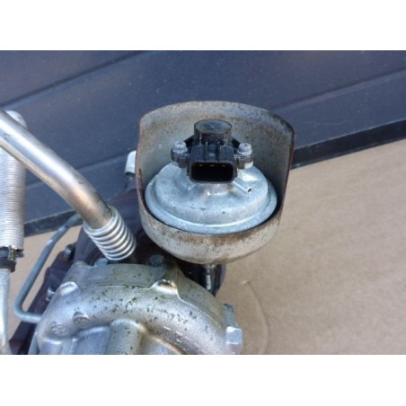 TURBOSPRĘŻARKA MAZDA 3 2.2 MZR-CD 09-13 R2AC VJ40