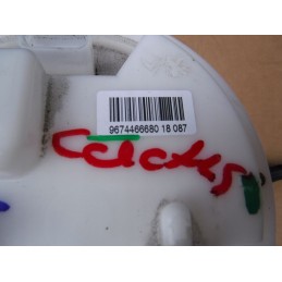 POMPA PALIWA PŁYWAK CITROEN C4 CACTUS 1.2 VTI 18-