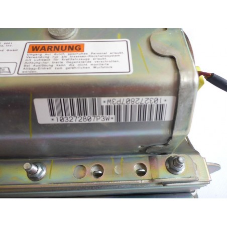 AIRBAG PODUSZKA PASAŻERA HONDA CIVIC VIII UFO 06-11R