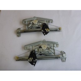 PODNOŚNIK SZYBY PRZÓD PRAWY LEWY HONDA CIVIC VIII UFO