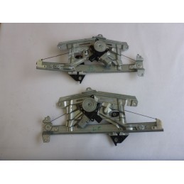 PODNOŚNIK SZYBY PRZÓD PRAWY LEWY HONDA CIVIC VIII UFO