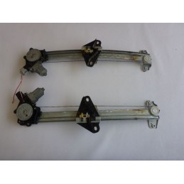 PODNOŚNIK SZYBY TYŁ PRAWY LEWY HONDA CIVIC VIII UFO