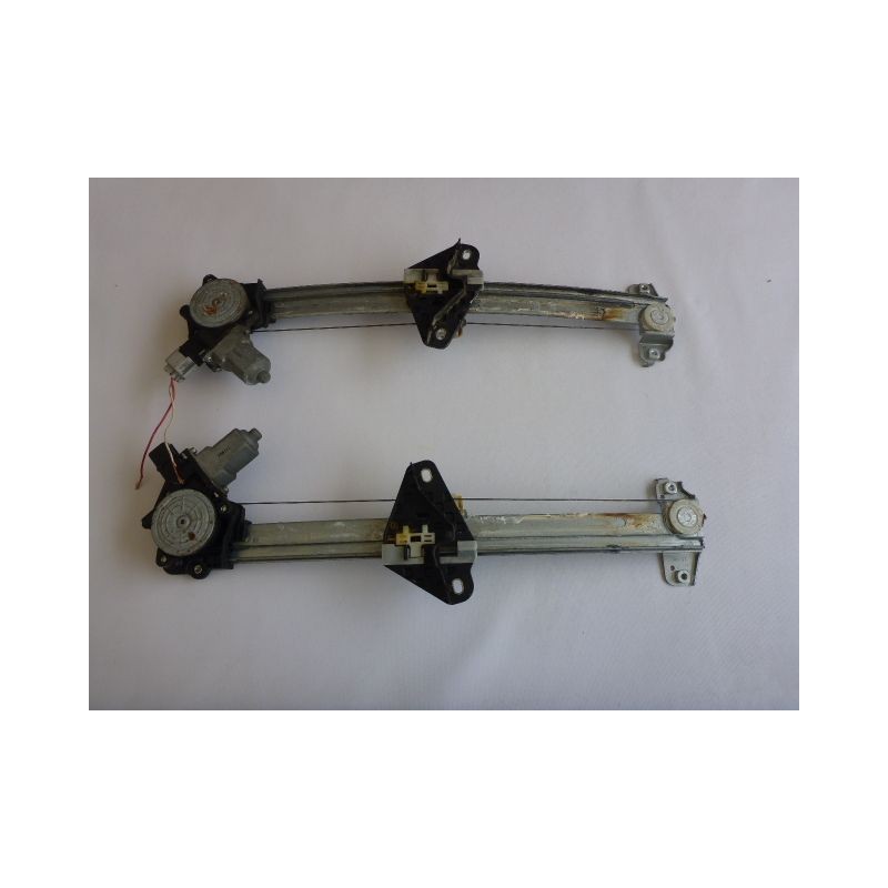 PODNOŚNIK SZYBY TYŁ PRAWY LEWY HONDA CIVIC VIII UFO