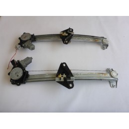 PODNOŚNIK SZYBY TYŁ PRAWY LEWY HONDA CIVIC VIII UFO