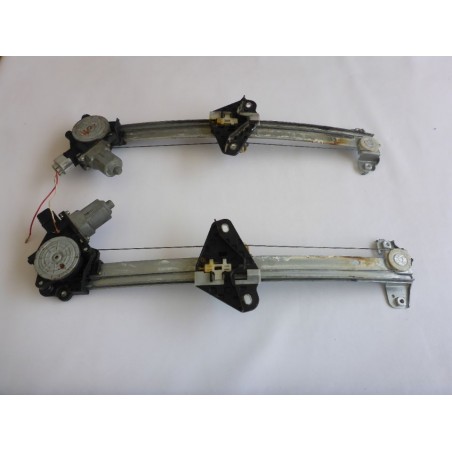 PODNOŚNIK SZYBY TYŁ PRAWY LEWY HONDA CIVIC VIII UFO