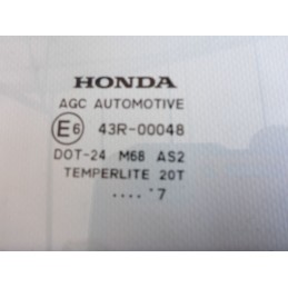 SZYBA DRZWI TYŁ PRAWA LEWA HONDA CIVIC VIII UFO