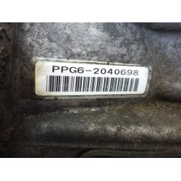 SKRZYNIA BIEGÓW  HONDA CIVIC VIII UFO 2.2 SE PPG6