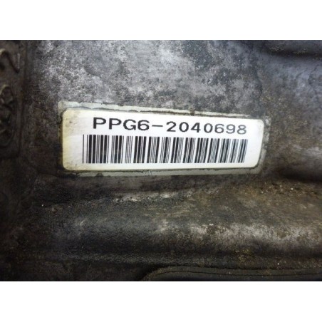 SKRZYNIA BIEGÓW  HONDA CIVIC VIII UFO 2.2 SE PPG6