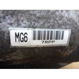 SKRZYNIA BIEGÓW  HONDA CIVIC VIII UFO 2.2 SE PPG6