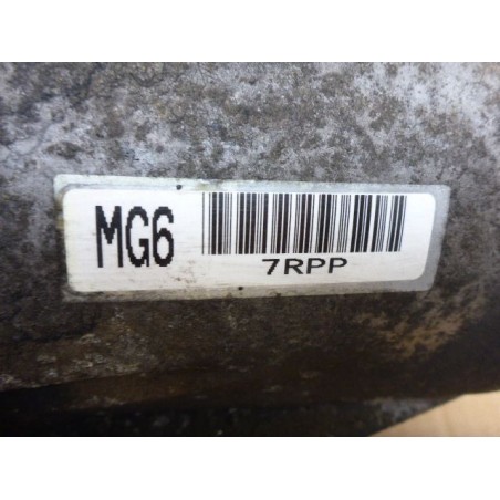 SKRZYNIA BIEGÓW  HONDA CIVIC VIII UFO 2.2 SE PPG6