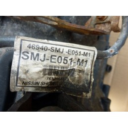 SKRZYNIA BIEGÓW  HONDA CIVIC VIII UFO 2.2 SE PPG6