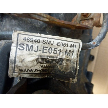 SKRZYNIA BIEGÓW  HONDA CIVIC VIII UFO 2.2 SE PPG6