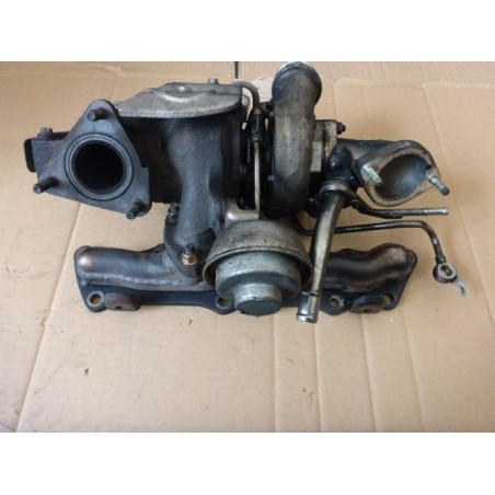 TURBOSPRĘŻARKA TURBO TURBINA HONDA CIVIC VIII UFO 2.2 SE