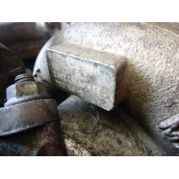 TURBOSPRĘŻARKA TURBO TURBINA HONDA CIVIC VIII UFO 2.2 SE