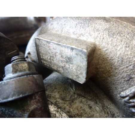 TURBOSPRĘŻARKA TURBO TURBINA HONDA CIVIC VIII UFO 2.2 SE