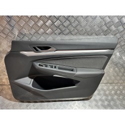 BOCZEK DRZWI PRZÓD PRAWY VW GOLF VIII 19- HB