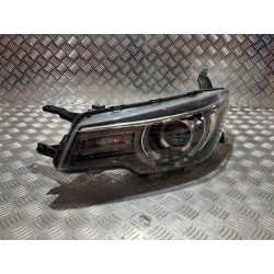 LAMPA LEWY PRZÓD SOCZEWKA UK MG ZS 17-