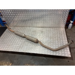 TŁUMIK WYDECH ŚRODKOWY VITARA II III 15- 1.4 BOOSTERJET