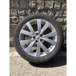 FELGA 17" R17 5X100 MG ZS 17-