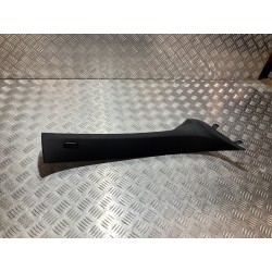 OSŁONA SŁUPKA A PRAWA CZARNA BMW X1 F48