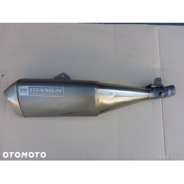 WYDECH TŁUMIK SUZUKI GSX-R 1000 K6