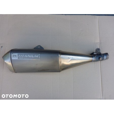 WYDECH TŁUMIK SUZUKI GSX-R 1000 K6