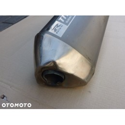 WYDECH TŁUMIK SUZUKI GSX-R 1000 K6