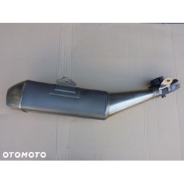 WYDECH TŁUMIK SUZUKI GSX-R 1000 K6