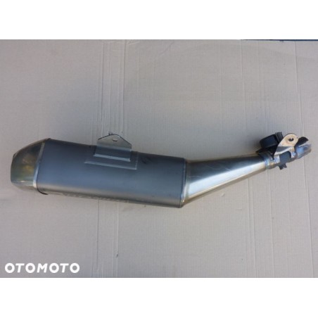 WYDECH TŁUMIK SUZUKI GSX-R 1000 K6