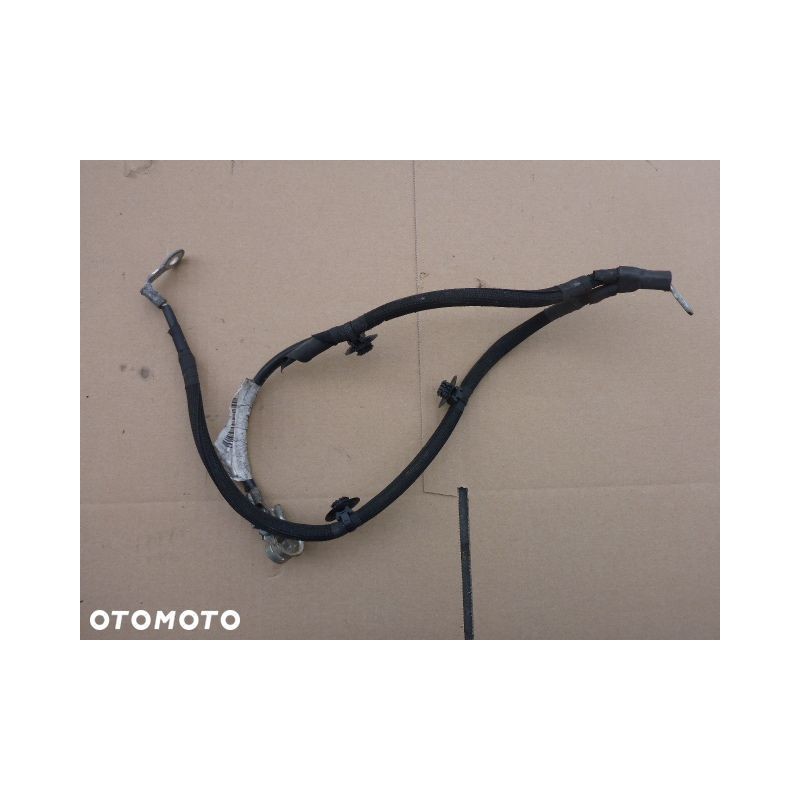 KLEMA MINUSOWA PEUGEOT 208 1.4 VTI