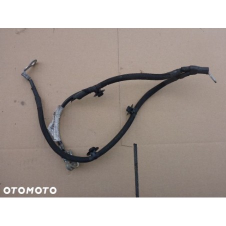 KLEMA MINUSOWA PEUGEOT 208 1.4 VTI