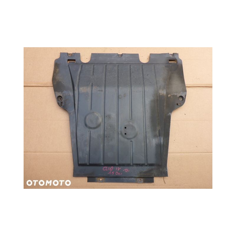 PŁYTA OSŁONA POD SILNIK RENAULT CLIO IV 2012-