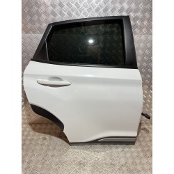 DRZWI PRAWY TYŁ  HYUNDAI KONA I OS 17- P6W