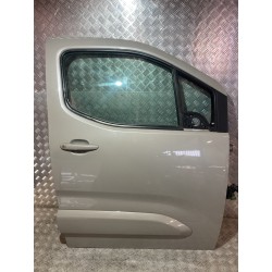 DRZWI PRAWY PRZÓD OPEL COMBO E 18- BERLINGO IV EEU