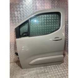 DRZWI LEWY PRZÓD OPEL COMBO E 18- BERLINGO IV EEU