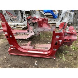 PRÓG PRAWY DS3 CROSSBACK 18- EPY