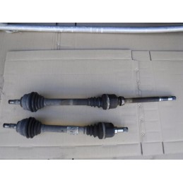 PÓŁOŚ PRAWA DŁUGA PEUGEOT 308 CC 07-13 1.6 VTI