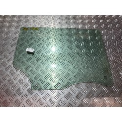 SZYBA DRZWI PRAWY TYŁ PEUGEOT 2008 II 19- 2021