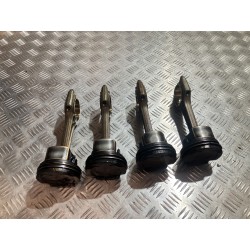 TŁOK KORBOWÓD BMW X1 F48 2.0 i B48A20A KOMPLET