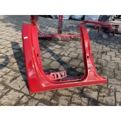 PRÓG PRAWY SŁUPEK TYŁ ĆWIARTKA TOYOTA HILUX VII 05-15