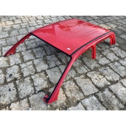 DACH SŁUPKI TOYOTA HILUX VII 05-15 3E5