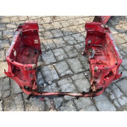 PAS PODŁUŻNICE PRZÓD TOYOTA HILUX VII 05-15 3E5