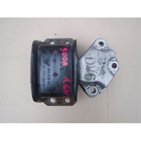 PODUSZKA ŁAPA SILNIKA 1.6 HDI PEUGEOT 3008 5008 09