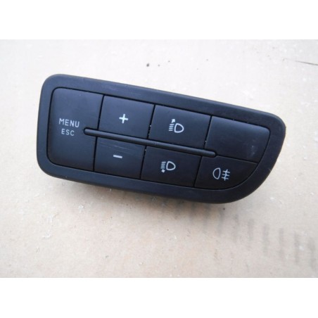 WŁĄCZNIK ŚWIATEŁ ESC NEMO BIPPER FIORINO QUBO 07-