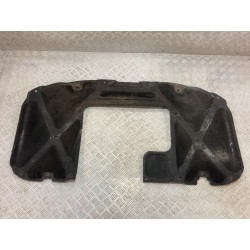 WYGŁUSZENIE MASKI TOYOTA HILUX VII 05-15