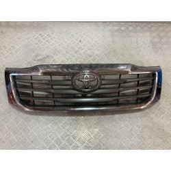 GRILL ATRAPA EMBLEMAT TOYOTA HILUX VII LIFT 12-15