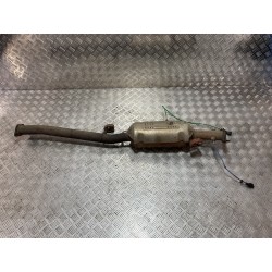 TŁUMIK WYDECH KATALIZATOR FORD RANGER 11-15 3.2 TDCI AB39-5H250