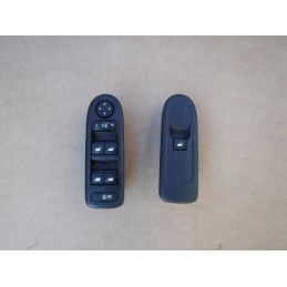 PRZEŁĄCZNIK DO SZYB PRZÓD PEUGEOT 308 07-13r 5D