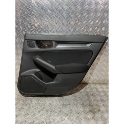 BOCZEK TAPICERKA DRZWI PRAWY TYŁ HONDA CIVIC XI HB 21-